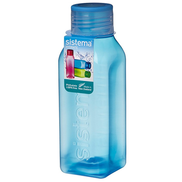 Boca Sistema Square 475ml plava