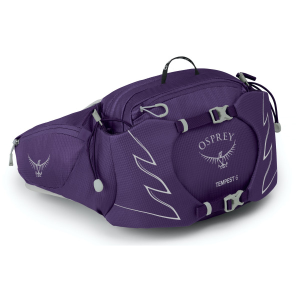 Torbe oko struka Osprey Tempest 6 Ljubičasta ViolacPurple