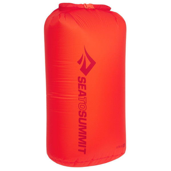 Vodootporna torba Sea to Summit Ultra-Sil Dry Bag 35 L narančasta