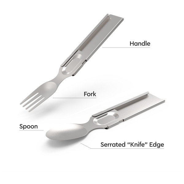 Pribor GoSun Flatware