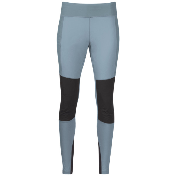 Ženske tajice Bergans Fløyen V2 W Pants plava/crna