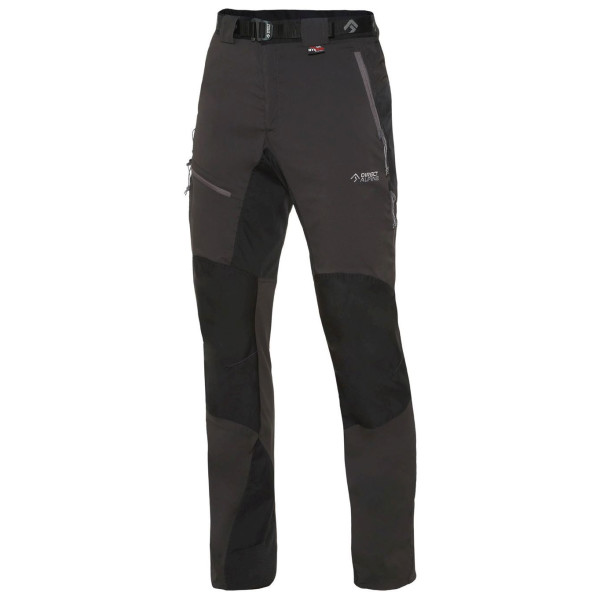 Hlače Direct Alpine Patrol Tech siva/crna Anthracite/Black