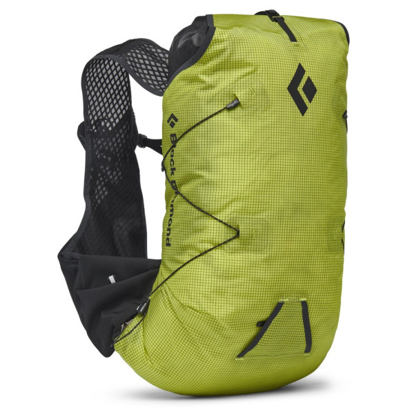 Ženski ruksak Black Diamond W Distance 15 Backpack žuta