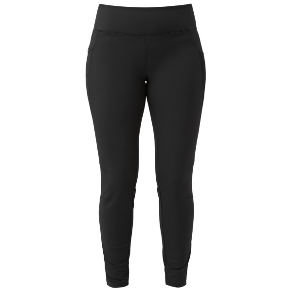 Ženske hlače Mountain Equipment Sonica Wmns Tight crna MeBlack