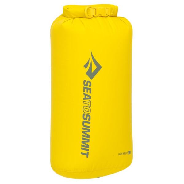 Vodootporna torba Sea to Summit Lightweight Dry Bag 8 L žuta