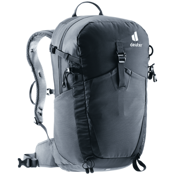 Ruksak Deuter Trail 25 crna