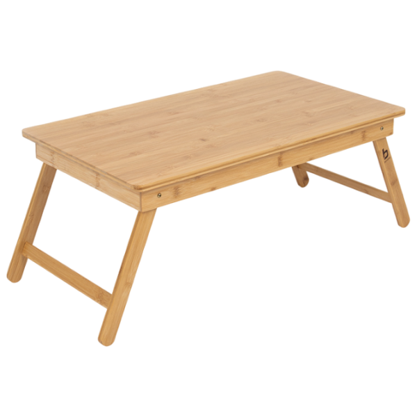 Stolić za ostavljenje stvari Bo-Camp Side table Walworth bamboo