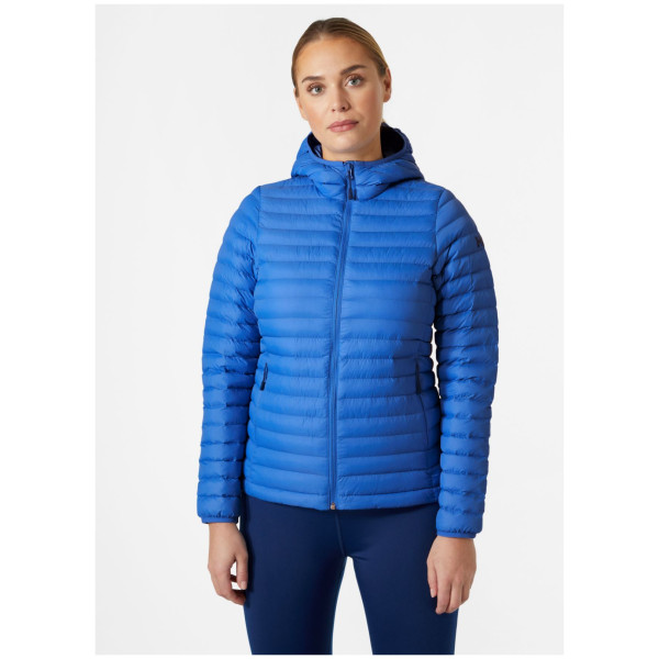 Ženska jakna Helly Hansen W Sirdal Hooded Insulator Jack plava