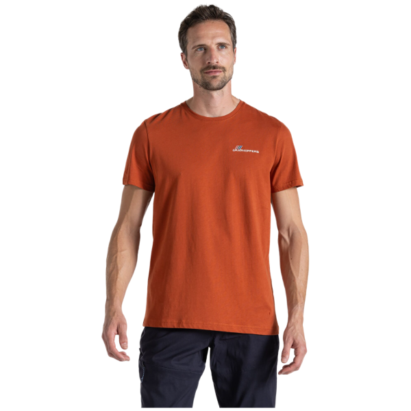 Muška majica Craghoppers Lucent Short Sleeved T-Shirt