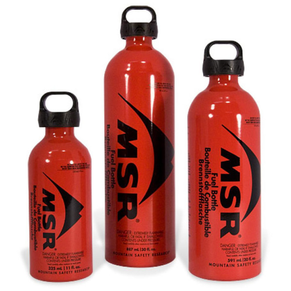 Boca za tekuće gorivo MSR 887ml Fuel Bottle