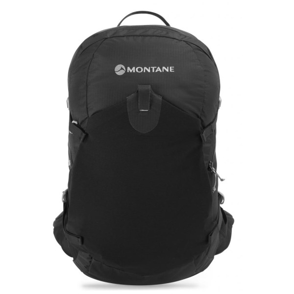 Ženski planinarski ruksak Montane Womens Azote 24 crna Black