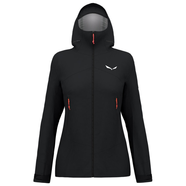 Ženska jakna Salewa ORTLES GTX 3L W JACKET crna