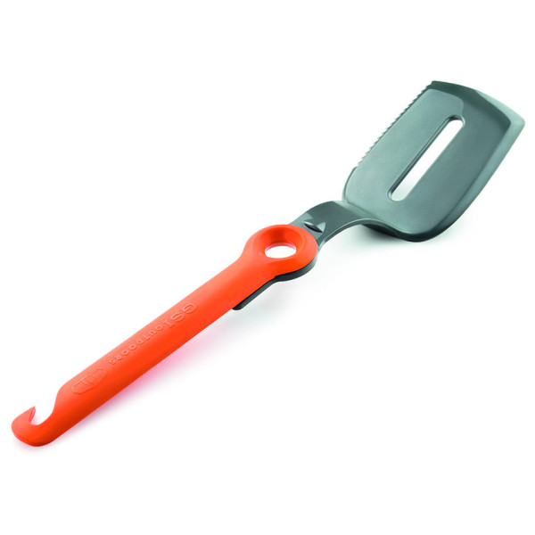 Pribor za okretanje hrane GSI Outdoors Pivot Spatula