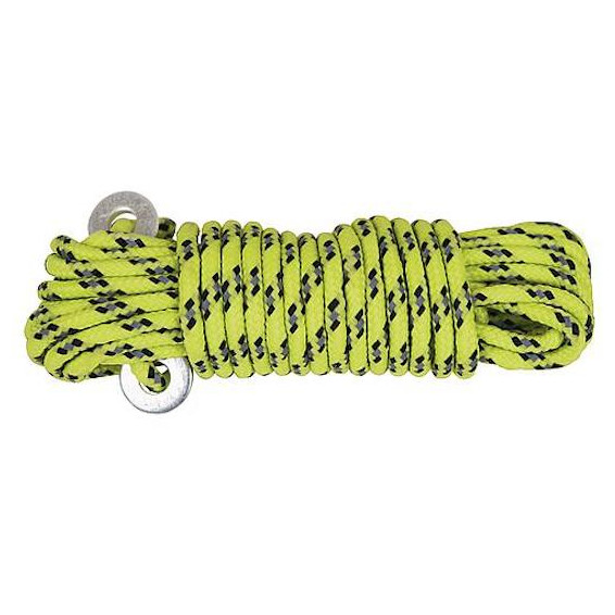 Uže za šator Bo-Camp Reflective Nylon Guy Rope 3mm