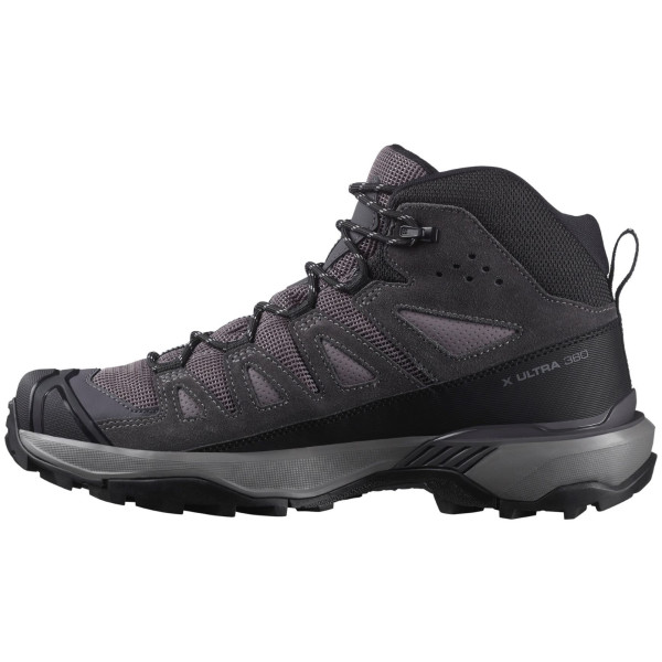 Ženske cipele Salomon X Ultra 360 Leather Mid Gore-Tex