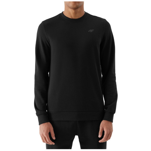 Muška dukserica 4F Sweatshirt M1181 crna Black