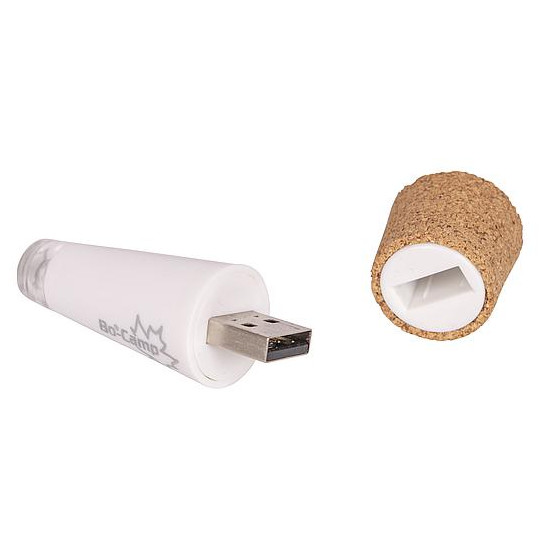 Čep za vino Bo-Camp Wine Bottle Cork With Led