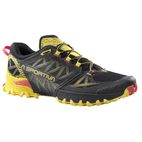 Muška obuća La Sportiva Bushido III crna/žuta Black/Yellow_999100