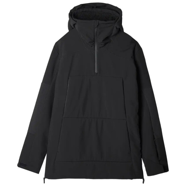 Muška zimska jakna 4F Technical Jacket M510 crna DEEP BLACK