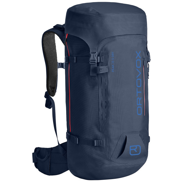 Ruksak Ortovox Peak 38 S Dry plava BlueLake