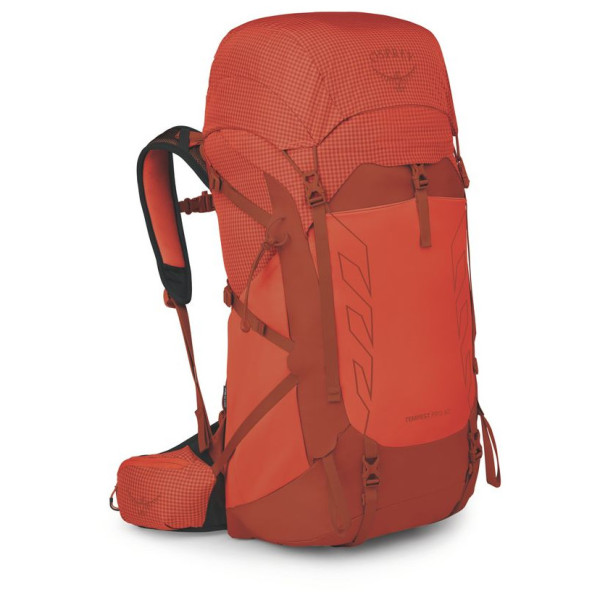 Ženski planinarski ruksak Osprey Tempest Pro 40 narančasta mars orange