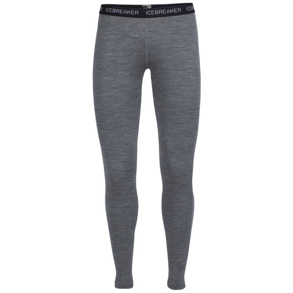 Ženske gaćice Icebreaker Women`s 200 Oasis Leggings siva GritstoneHthr