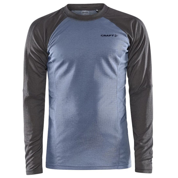 Muške funkcionalne majice Craft Core Warm Baselayer Ls