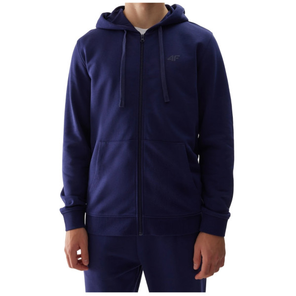 Muška dukserica 4F Sweatshirt M0951 tamno plava Navy