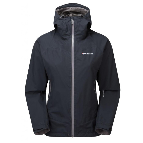 Ženska jakna Montane Women's Pac Plus Jacket crna