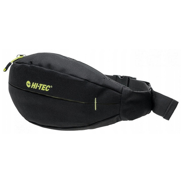 Torbice oko struka Hi-Tec Bellybag crna/žuta