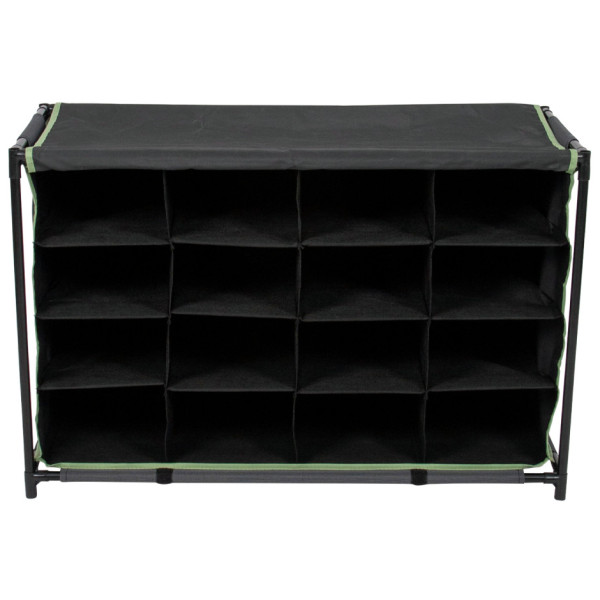 Ormar za kampovanje Bo-Camp Cabinet/Organizer 16 compartm