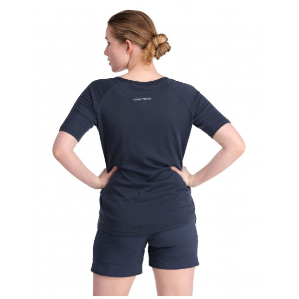 Ženska majica Kari Traa Ane Short Sleeve