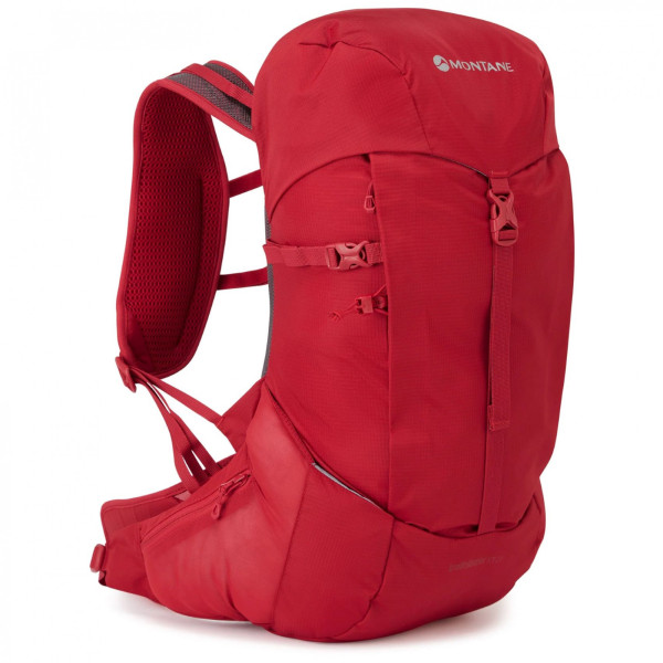 Ruksak Montane Trailblazer Xt 25 crvena