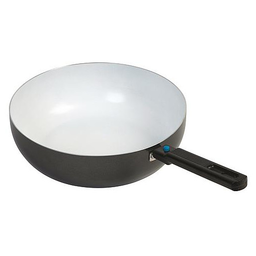 Tava Bo-Camp Sprint Eco Wok 28 crna/bijela Black/White