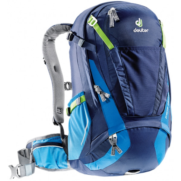 Ruksak Deuter Trans Alpine 30L (2019) plava NavyOcean