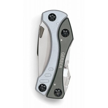 Multi-tool Gerber Crucial Grey