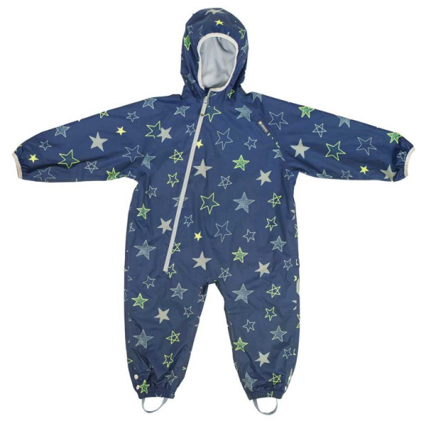 Dječji kombinezon LittleLife Fleece Lined All In One plava