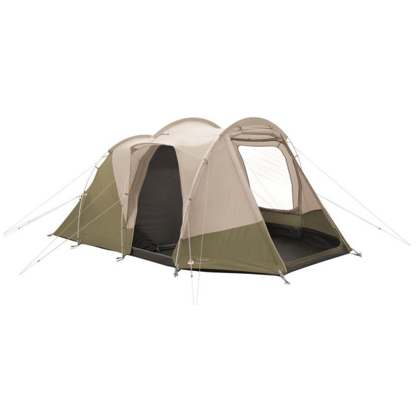 Šator Robens Double Dreamer 4 bež / zelena  Sand & Green