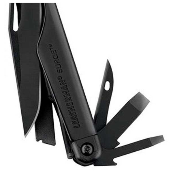 Multi-tool Leatherman Surge Black