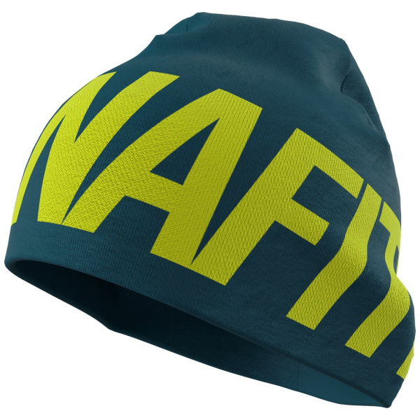 Kapa Dynafit Light Logo Beanie plava/zelena Petrol/