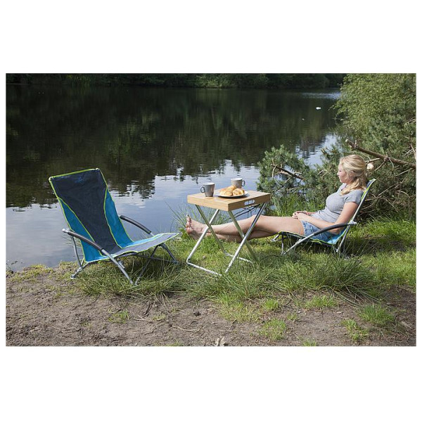 Stolica Bo-Camp Beach Chair Compact