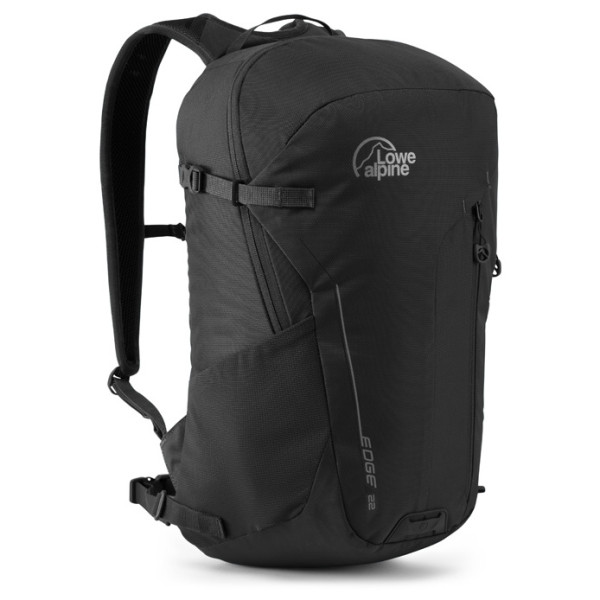 Ruksak Lowe Alpine Edge 22 crna/siva Black