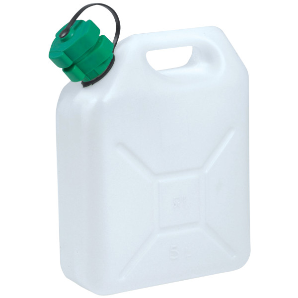 Kanistar Eda Jerrycan 5L s nálevkou