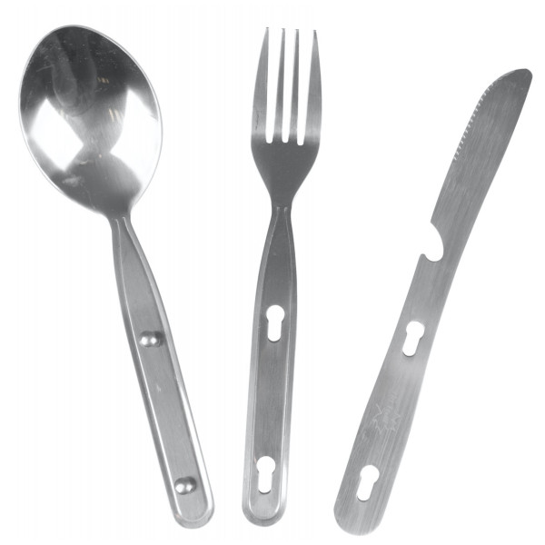 Set pribora za jelo Bo-Camp Cutlery set