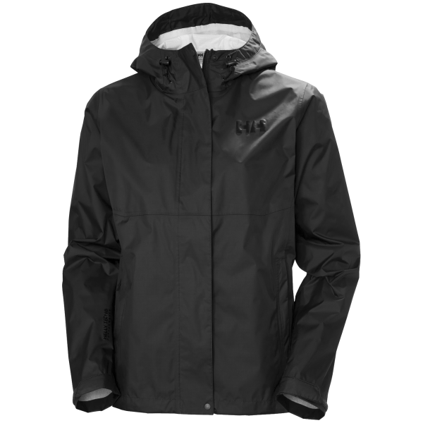 Ženska jakna Helly Hansen W Loke Jacket 2.0 crna Black