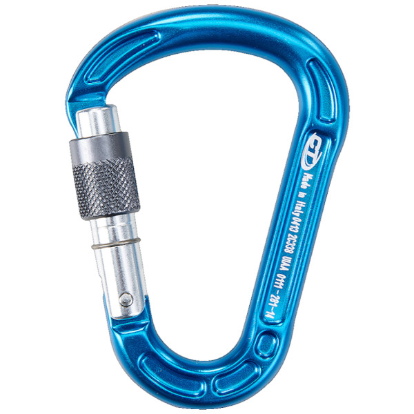 Karabiner Climbing Technology Concept SG plava Blue