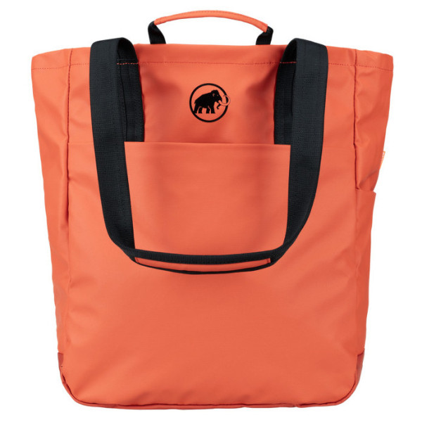 Torba preko ramena Mammut Seon Tote Bag narančasta