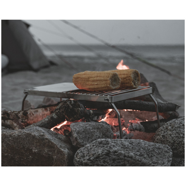 Mreža za roštilj Easy Camp Campfire Grill Trivet