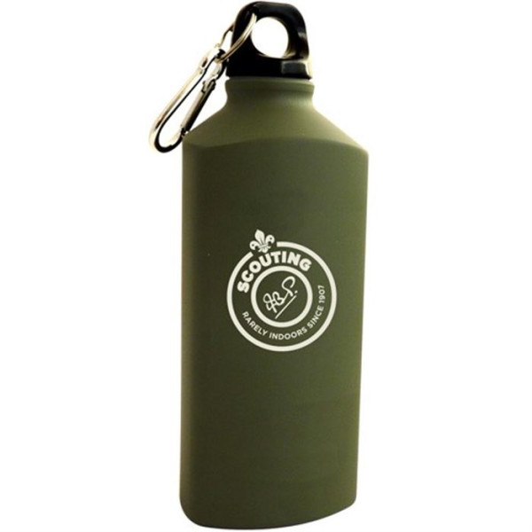 Boca Scouting Scout water canteen