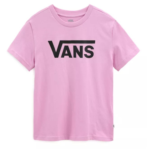 Ženska majica Vans Wm Flying V Crew Tee ružičasta PowderPink